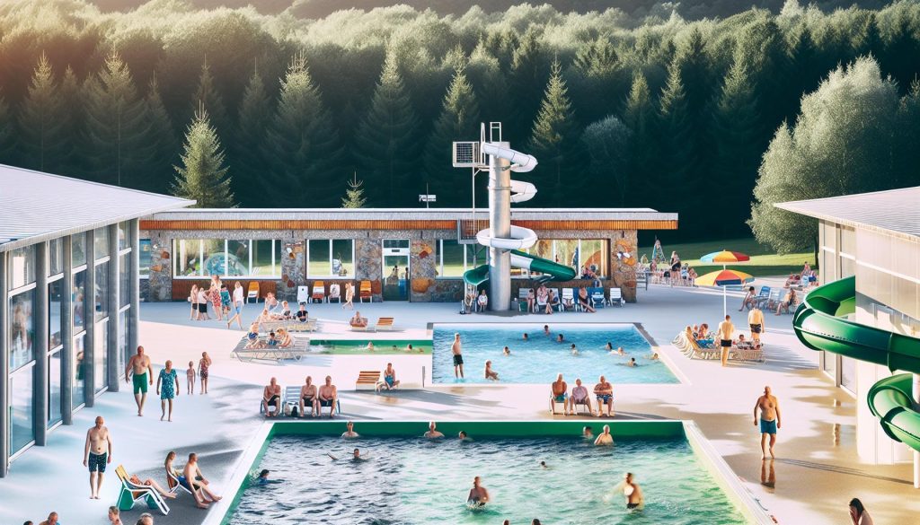 Aquapark Kudowa Zdrój: Relax a Vodní Zábava v Polsku