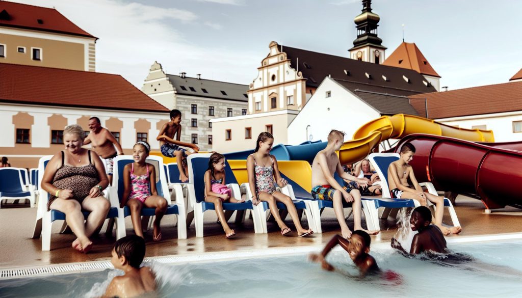 Aquapark Litomyšl: Zábava a Relax v Historickém Městě