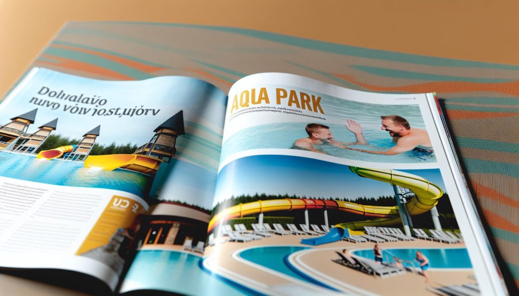 Aquapark Prostějov: Vodní Svět s Tobogány a Relaxačními Zónami