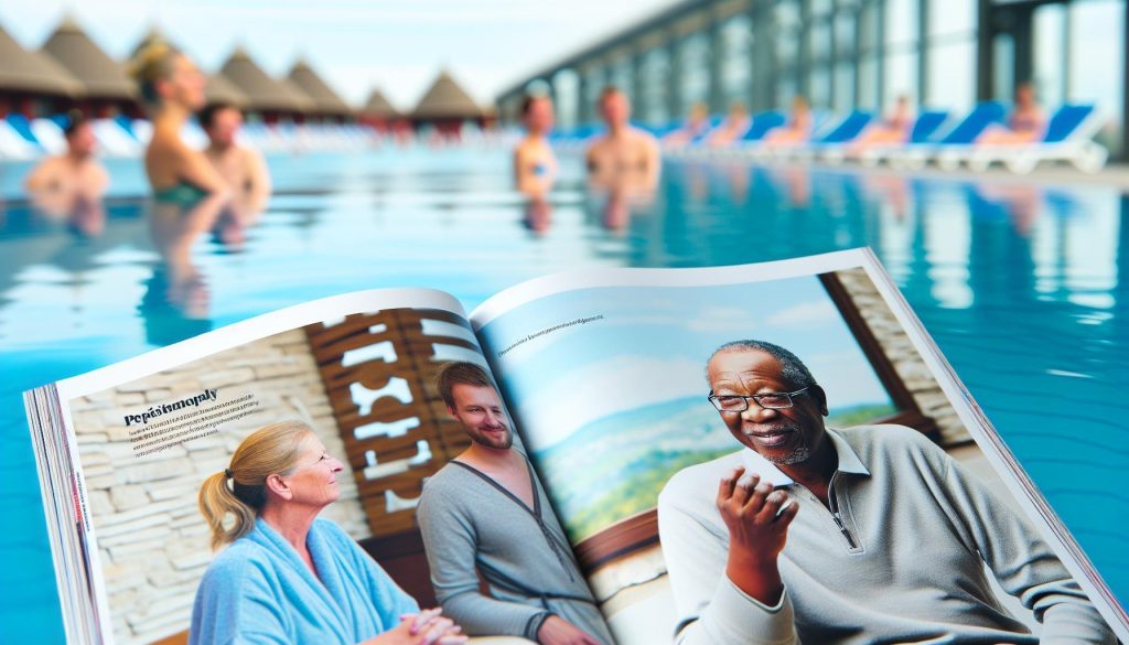 Budapest Aquaworld Wellness: Oáza klidu a relaxace přímo v aquaparku