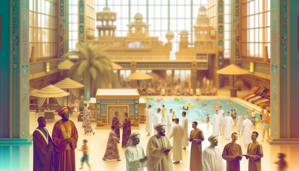 Vnitřní Aquapark Polsko: Celoroční Vodní Dobrodružství