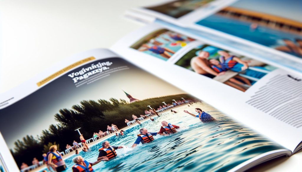 Vodní ráj Webkamera: Sledujte Živě Vodní Ráj Přes Webkameru