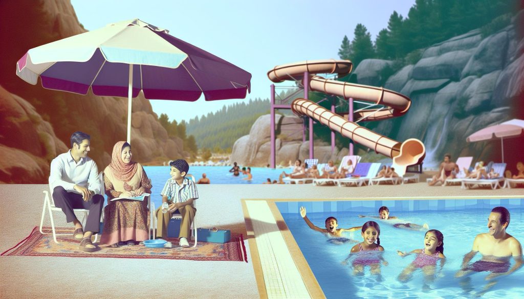 Aquapark Kravare: Oáza Klidu a Zábavy