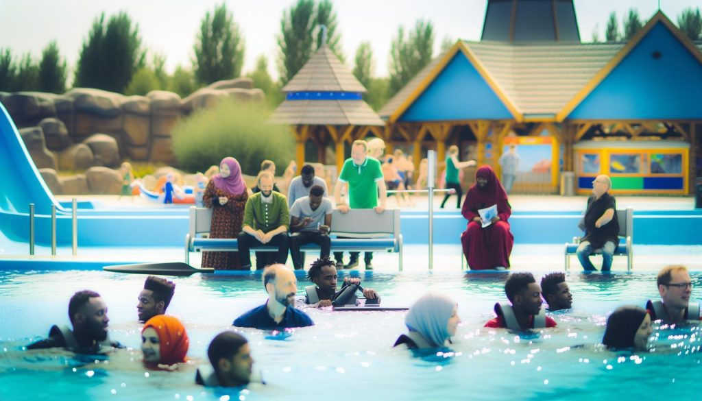 Aquapark Energylandia: Největší Zábava v Polském Vodním Světě