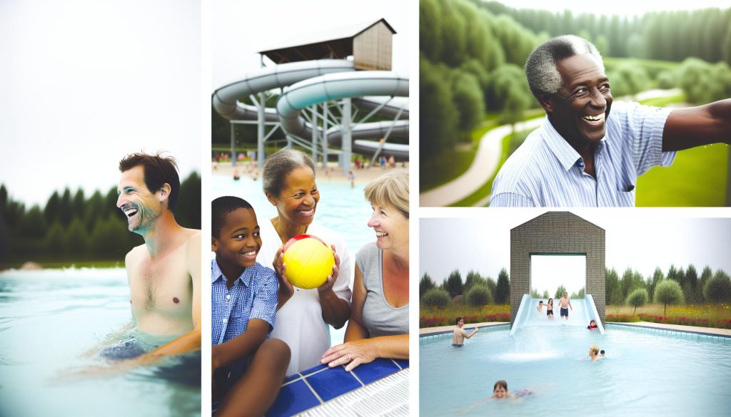 Marienberg Aquapark: Vaše Vodní Dobrodružství Začíná