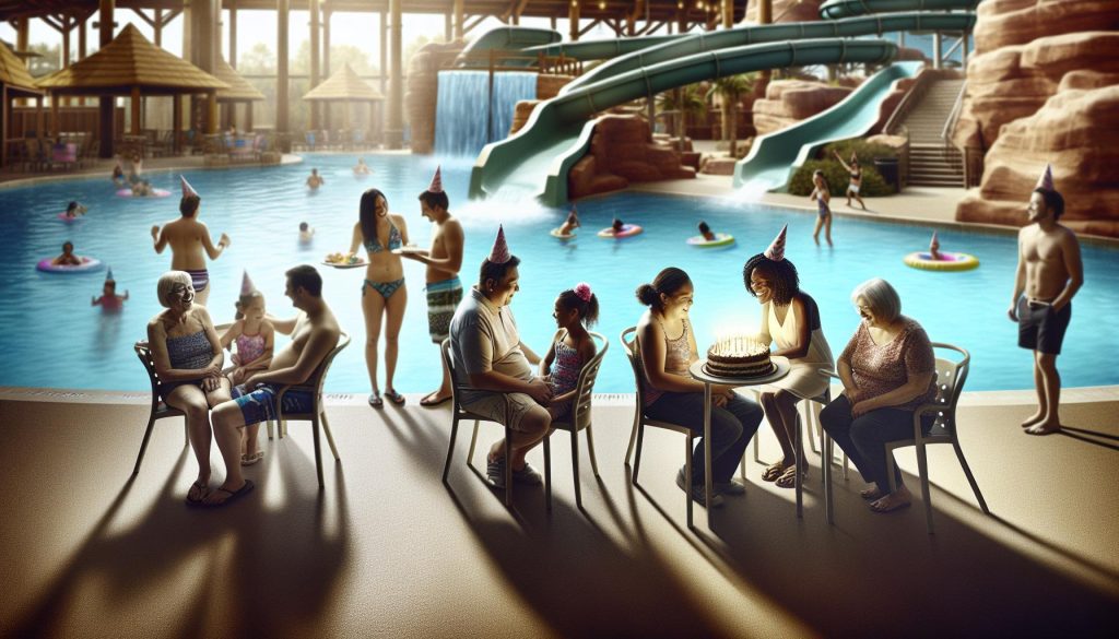 Vodní ráj Narozeniny: Jak Oslavit Narozeniny Ve Vodním Ráji