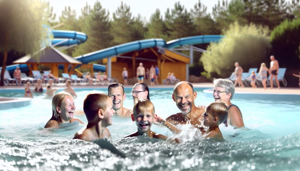Aquapark Liberec: Nezapomenutelný Den Plný Zábavy