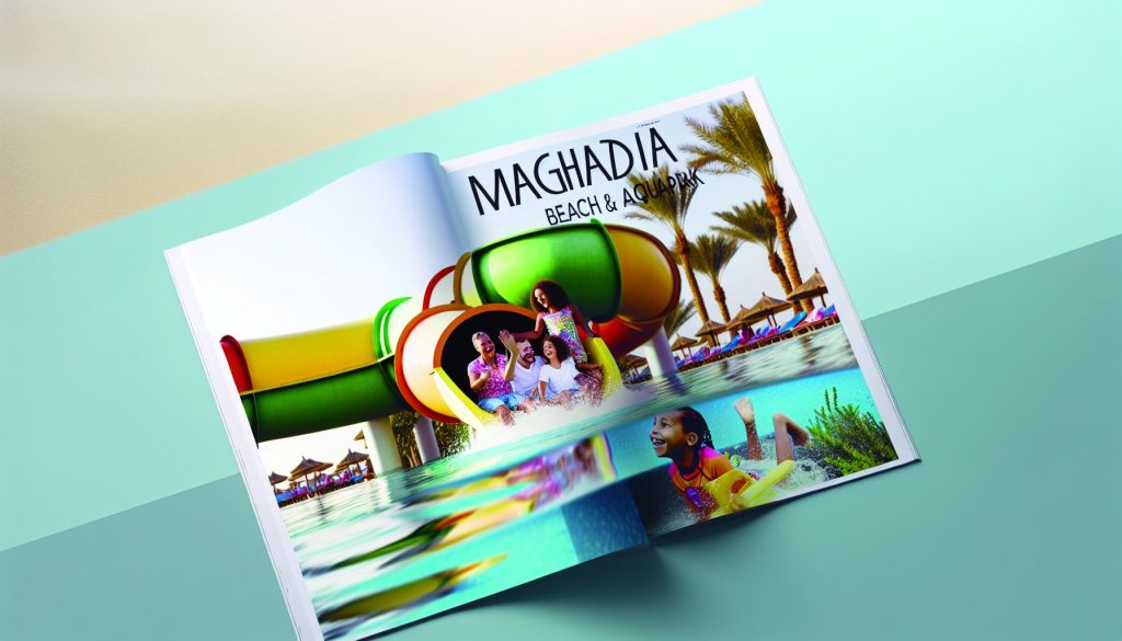 Hotel Mahdia Beach & Aquapark: Nejlepší Vodní Zážitky Čekají!