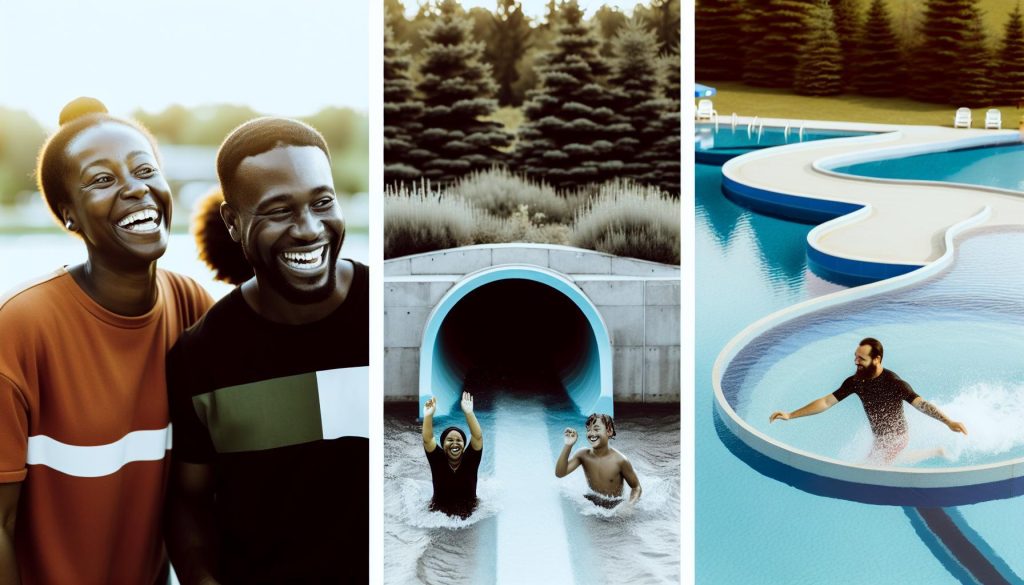 Aquapark Krakov: Skvělé Místo pro Vodní Zábavu ve Městě