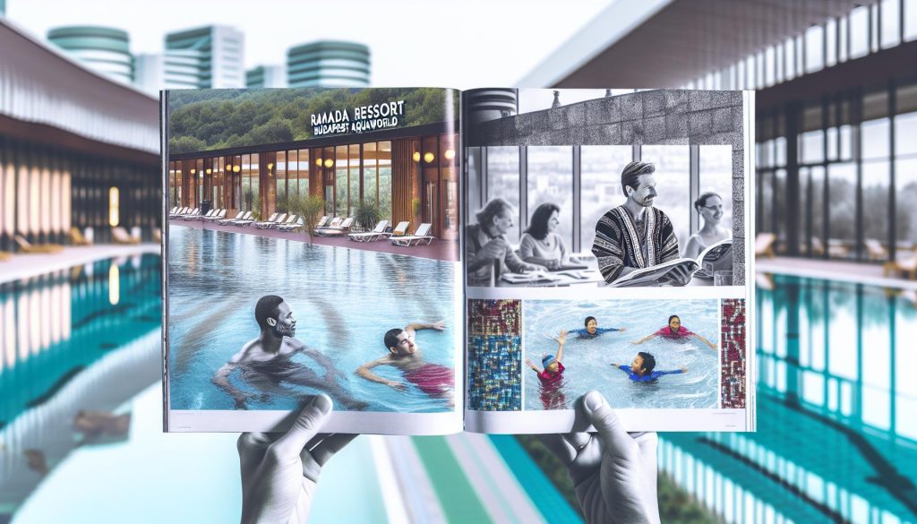 Ramada Resort Budapest Aquaworld: Spojení luxusu a zábavy v jednom