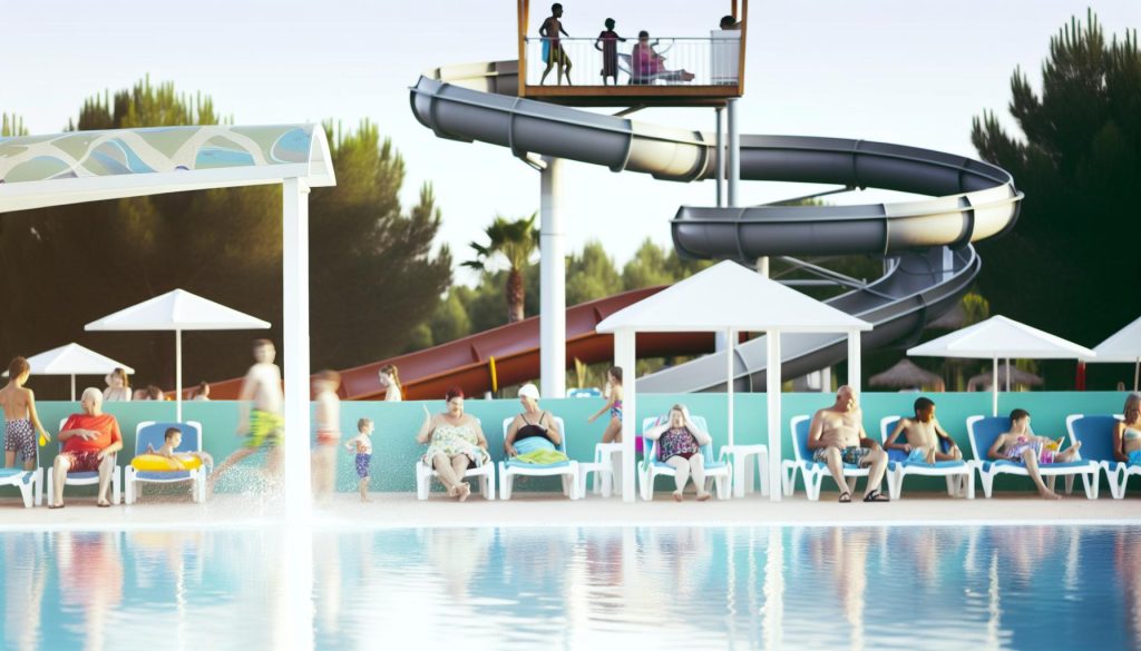 Aquapark Vodní Svět: Relaxace a Zábava u Vody Pro Každého