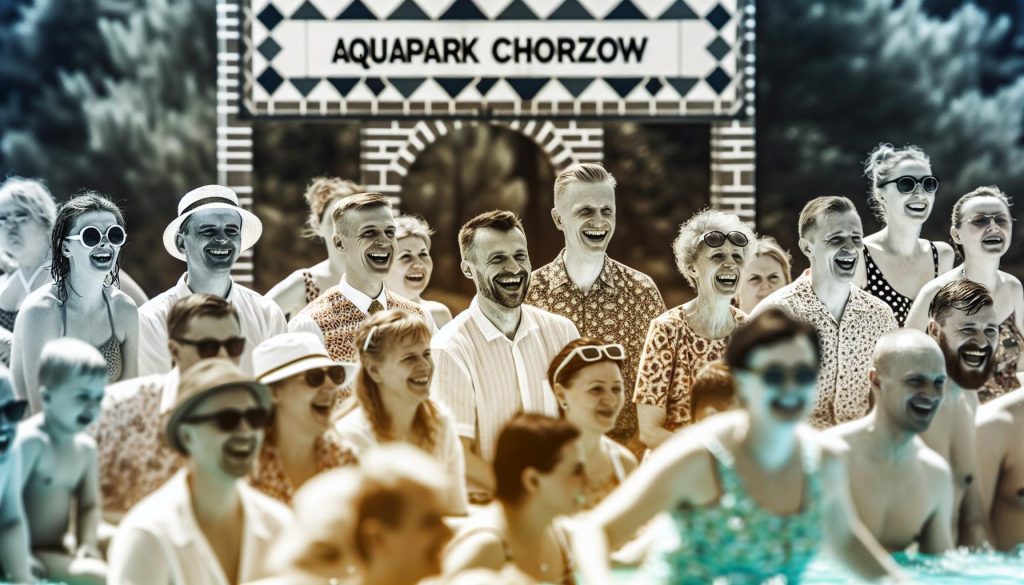 Aquapark Chorzów: Nejlepší Polský Vodní Park
