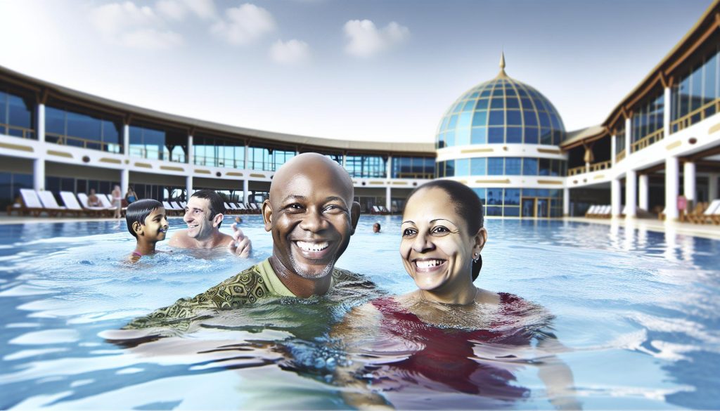 Aquaworld Resort: Proč je to nejlepší místo pro vodní zábavu