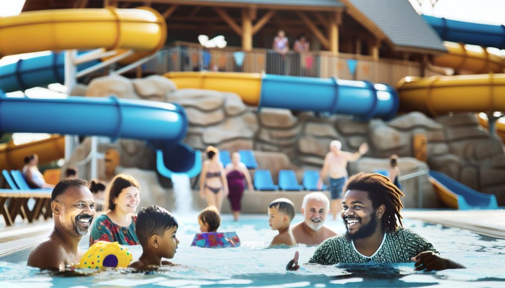 Aquapark Boskovice: Skvělé Místo pro Rodinné Vodní Dobrodružství