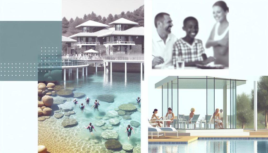 Aquapark Laguna: Vodní Radovánky a Wellness ve Skvělém Resortu