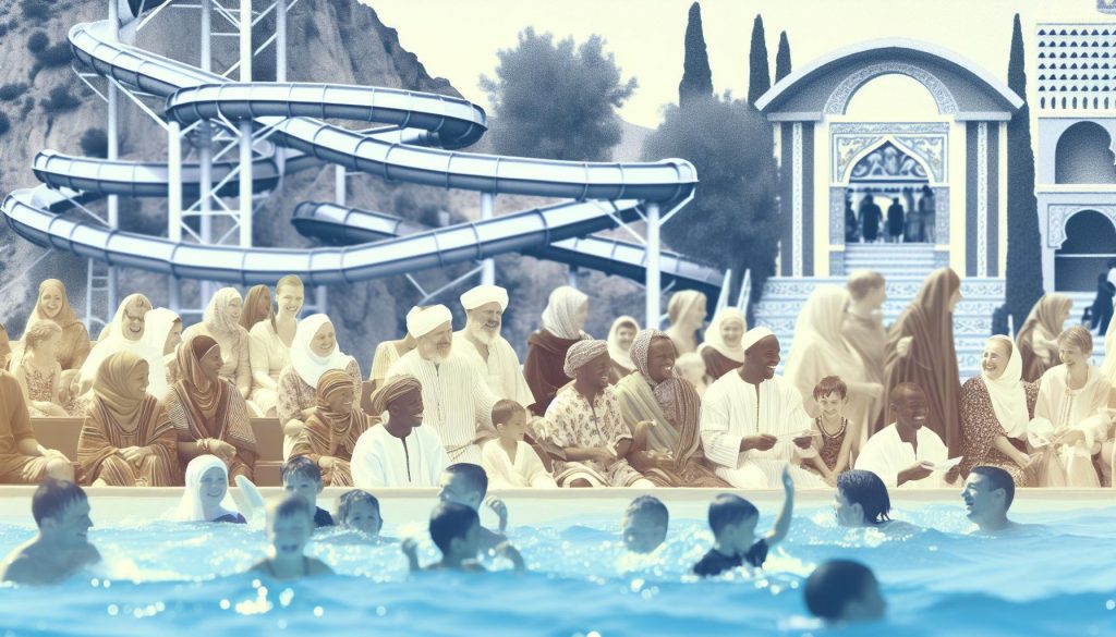 Labranda Marine Aquapark: Exotická Vodní Zábava na Krétě