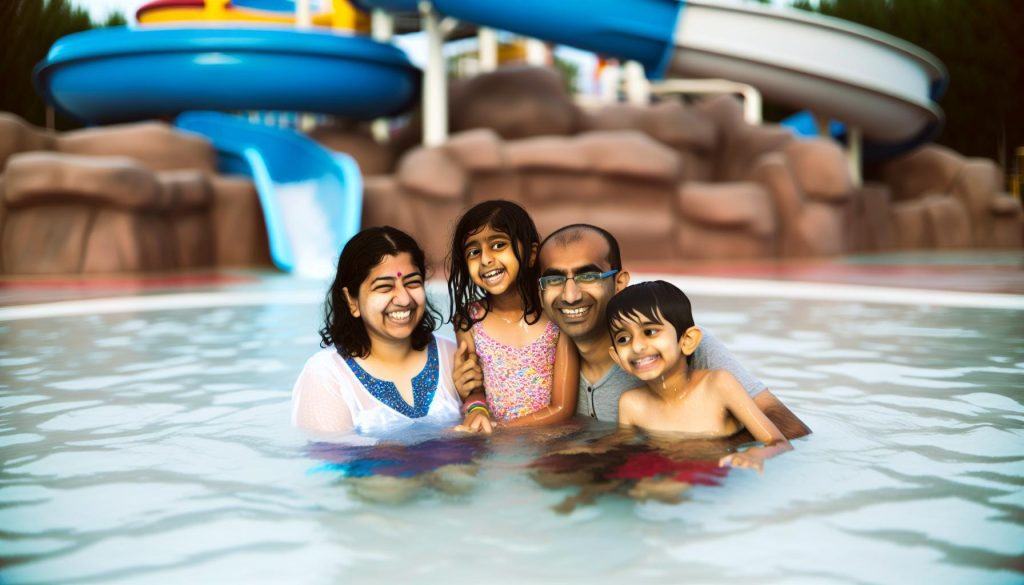 Slevomat Aquapark: Nejlepší Zlevněné Vstupenky na Vodní Zábavu