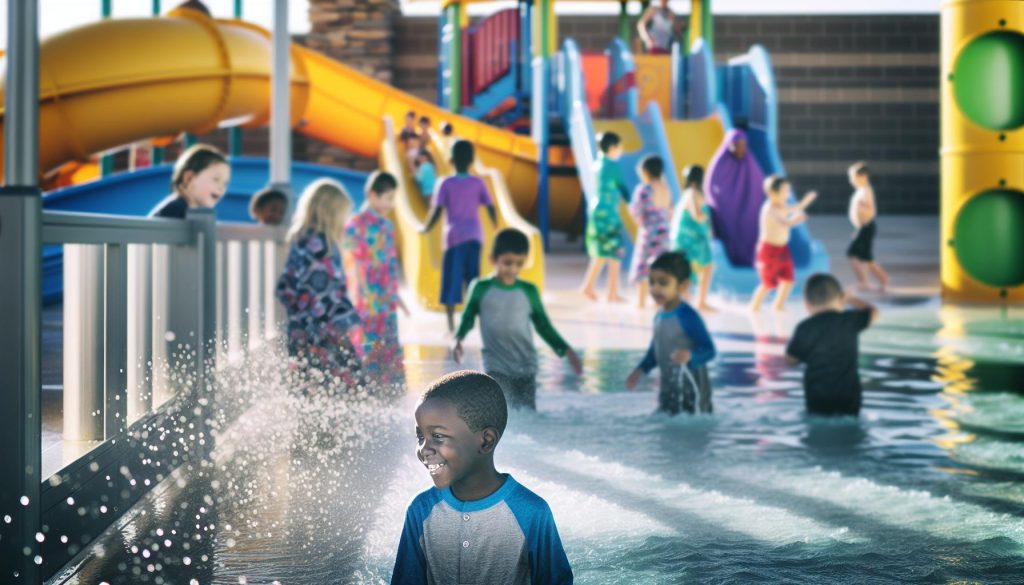 Vodní ráj Pro Děti: Nejlepší Atrakce Vodního Ráje Pro Děti
