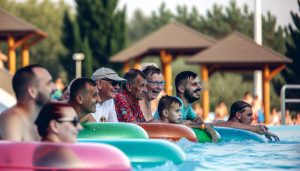 Aquapark Usti Nad Orlici: Nezapomenutelný Den Plný Zábavy
