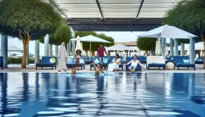 Mirage Bay Resort & Aquapark: Luxusní Pobyt plný Vodních Zážitků