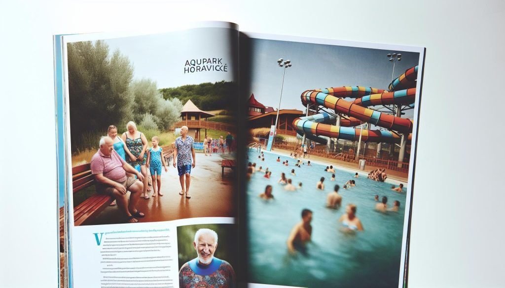 Aquapark Horaovice: Prozkoumejte a Užijte Si