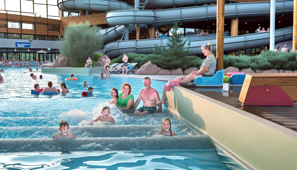 Aquapark Nmecko U Hranic: Vyzkoušejte Nejlepší Služby