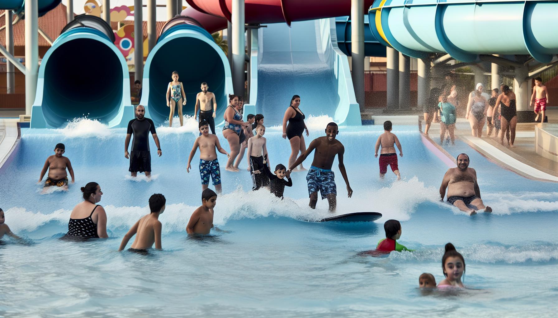 Vodní ráj Brno: Vodní Ráj V Brně – Relax A Adrenalin V Jednom 3 Adrenalinové Zážitky: Aquapark A Mnohem Více