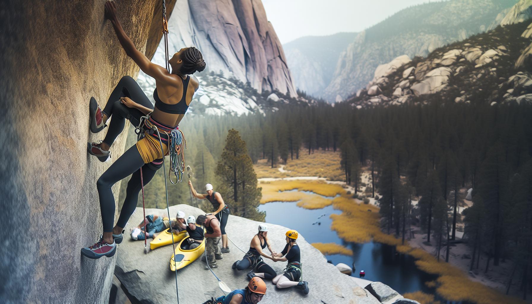 Vodní ráj Lipno: Vodní Ráj Lipno – Relaxace I Adrenalin 4 Adrenalinové Zážitky pro Outdoorové Nadšence
