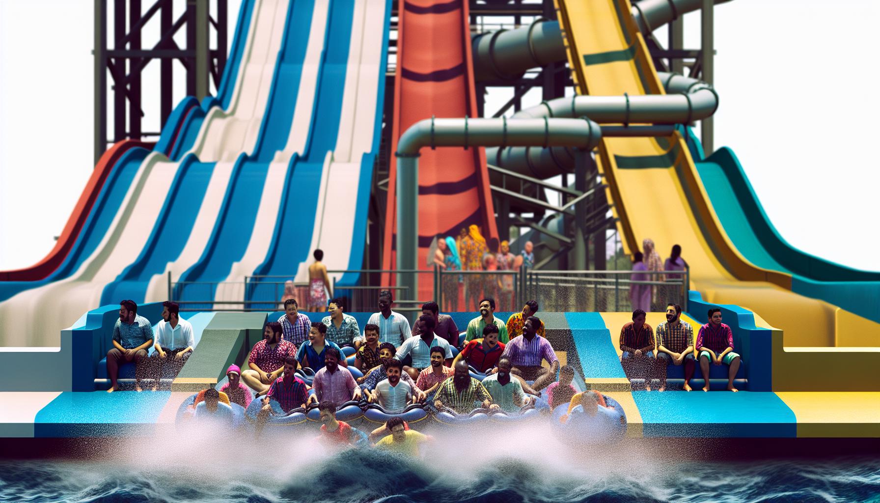 Adrenalinové zážitky na tobogánech