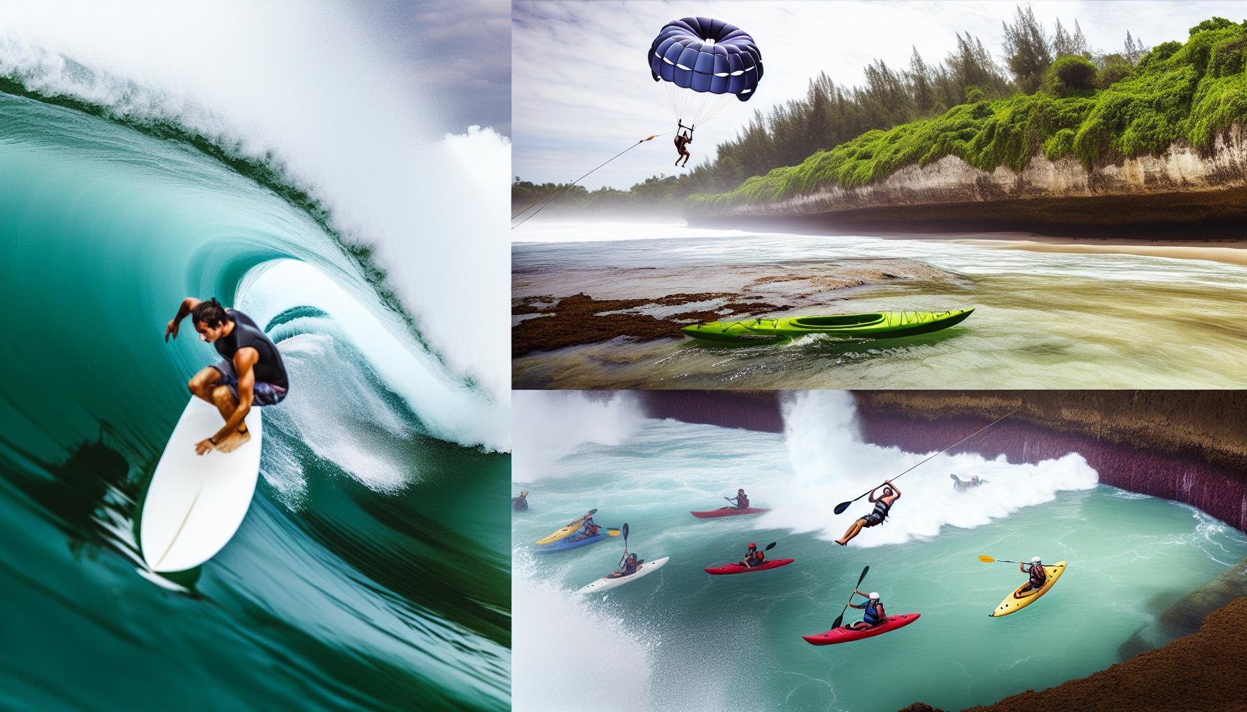 Aquapark Fala: Nejlepší Vodní Zážitky Čekají! 3 Úžasné Vodní Zážitky pro Adrenalinové Fanoušky
