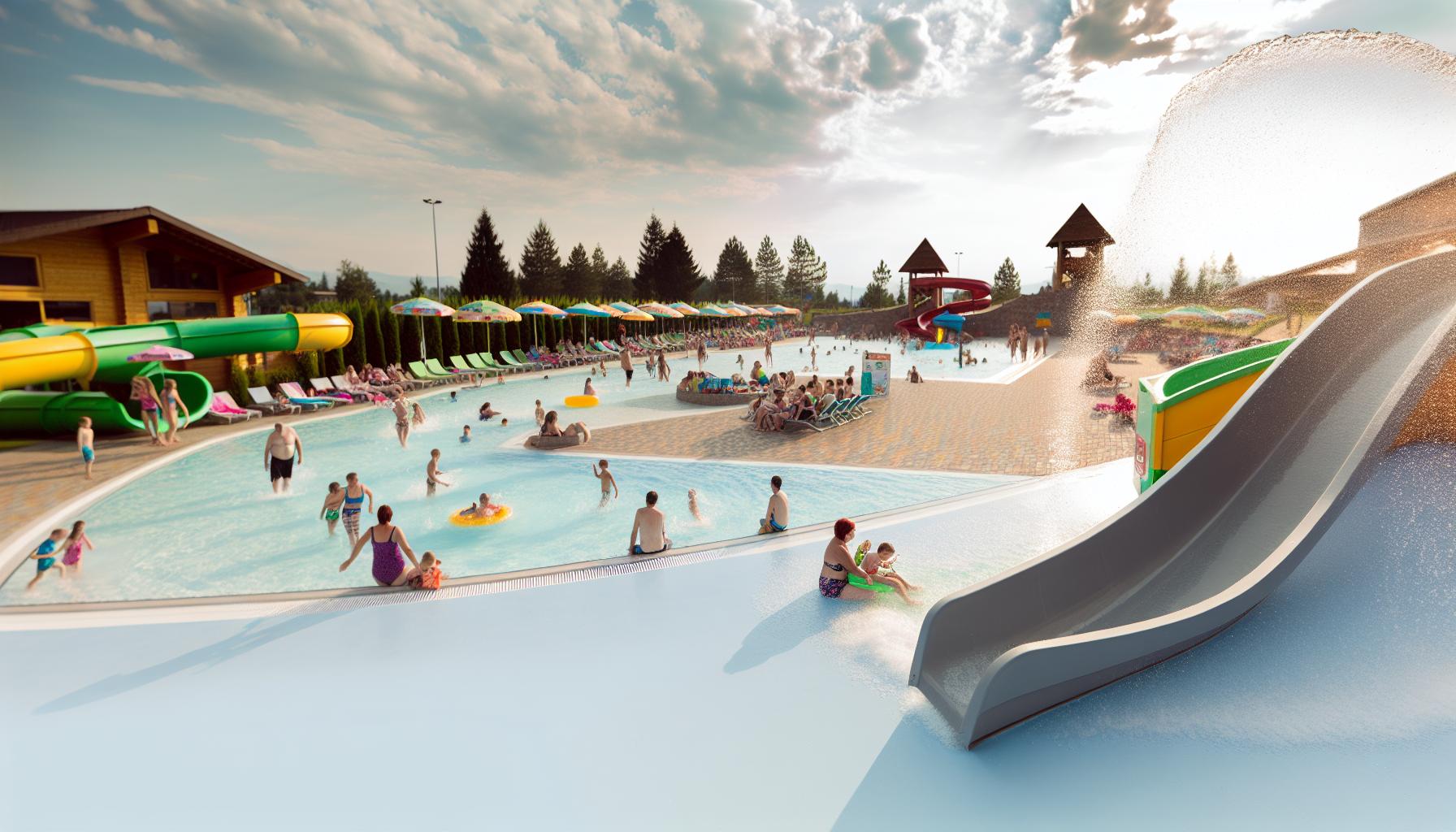 Aquapark Žamberk: Zábava pro Celou Rodinu