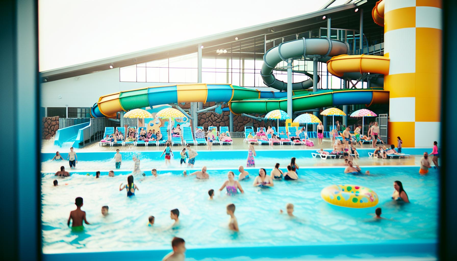 Aquapark Berlin: Kde se Zábava Stává Realitou