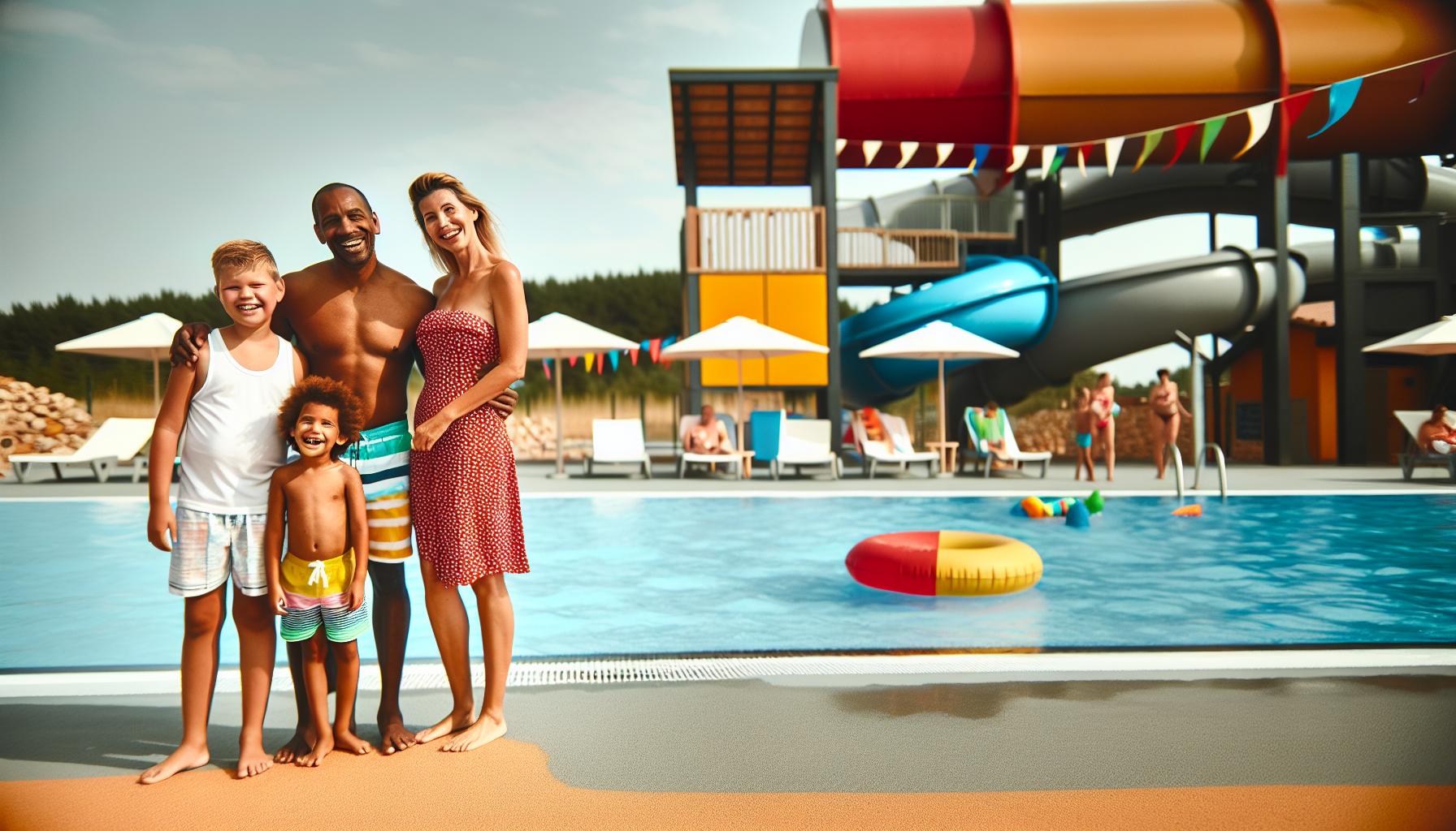 Aquapark Boskovice: Skvělá Zábava pro Celou Rodinu