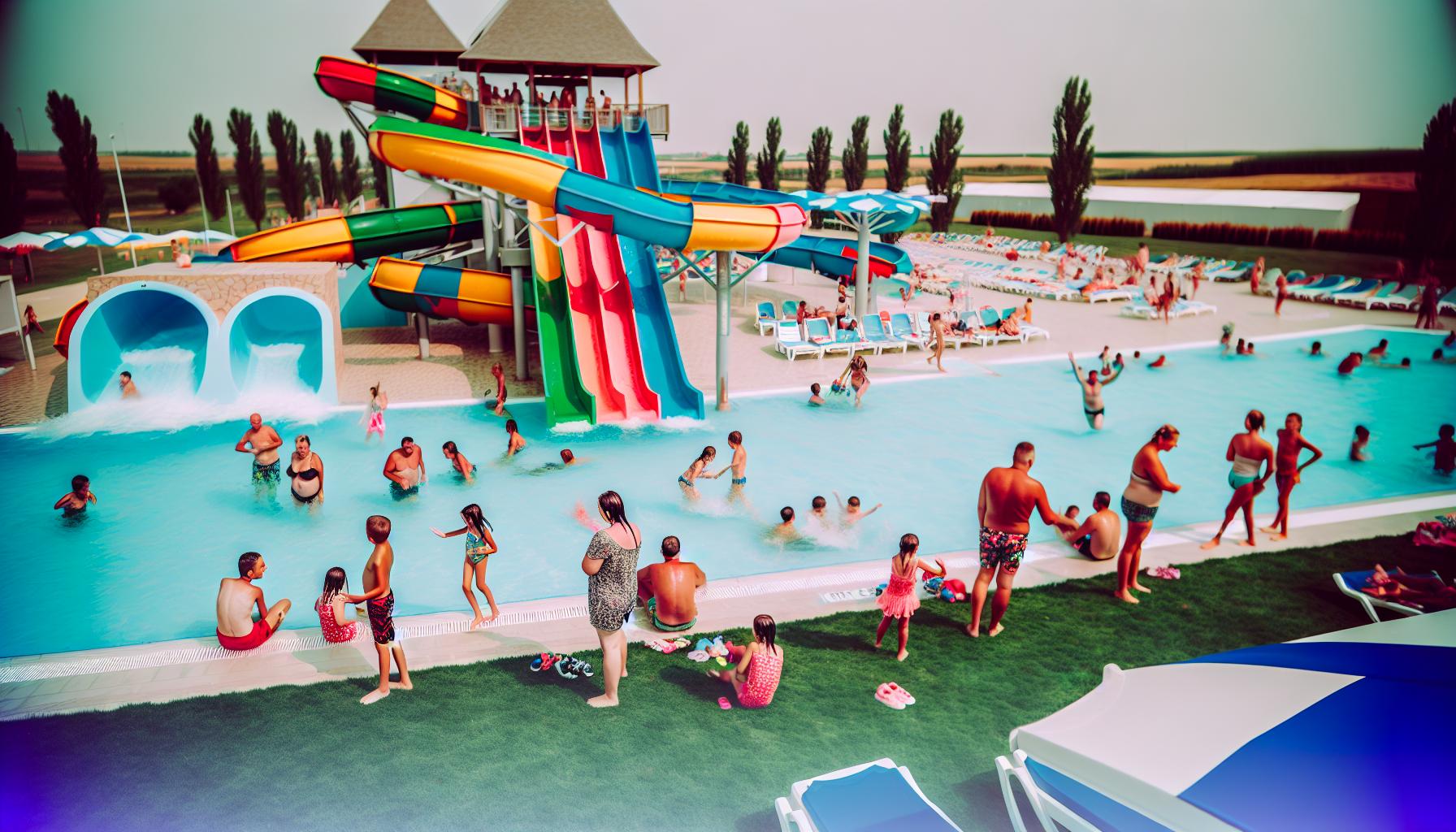 Aquapark Bublava: Ideální Místo pro Rodinnou Zábavu