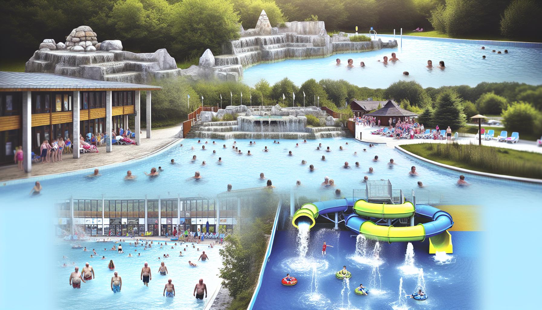 Aquapark Budapešť: Přehled Termálních a Vodních Atrakcí