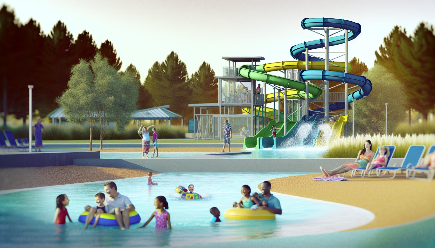 Aquapark Caorle: Oáza Klidu a Zábavy 1 Aquapark Caorle: Ideální Destinace pro Rodiny