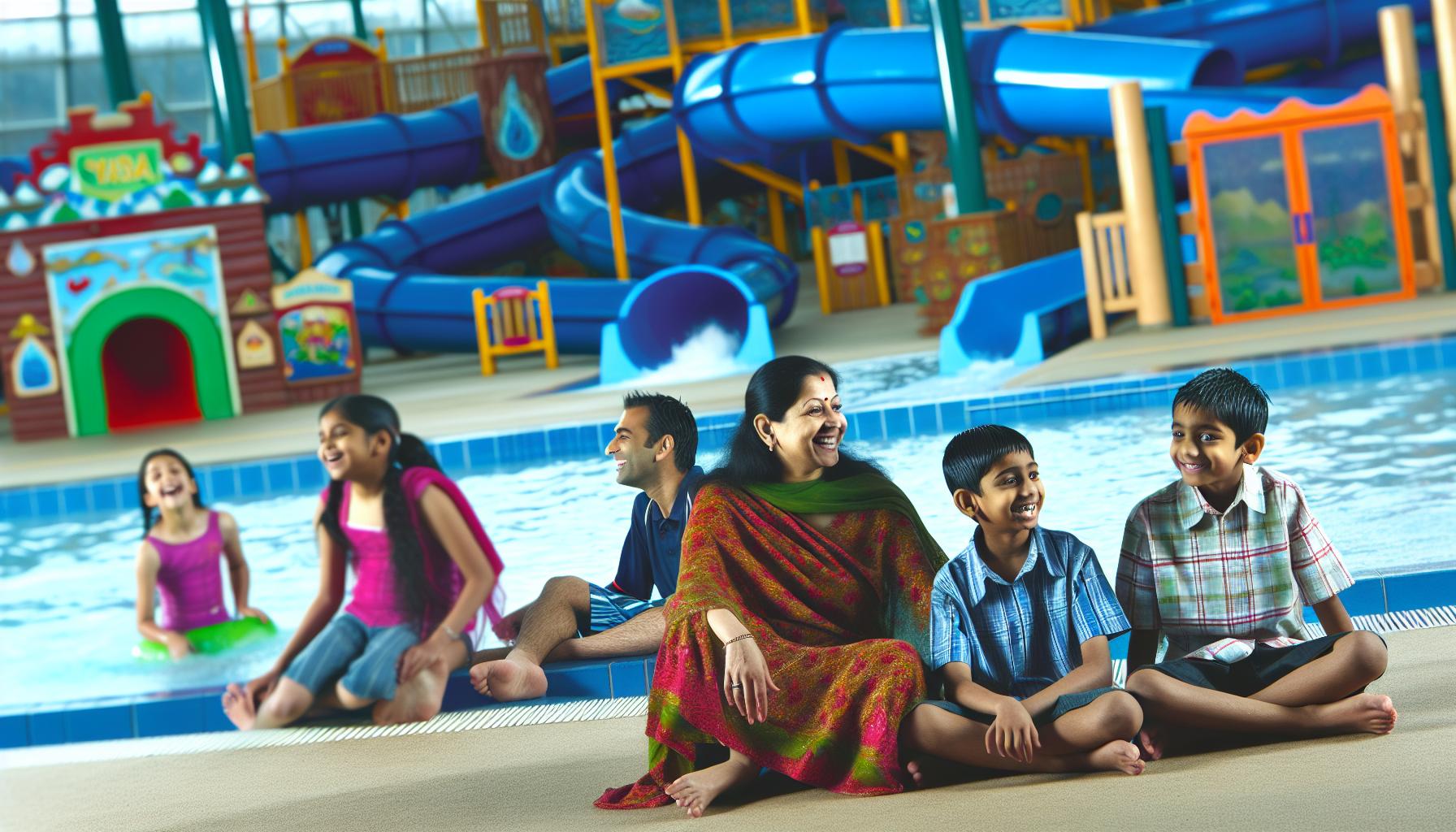 Aquapark Cestlice: Ideální Výlet Pro Rodiny 1 Aquapark Cestlice: Co Všechny Čeká Na Rodiny