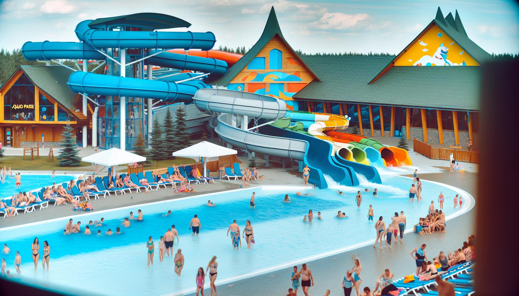 Aquapark Chorzów: Co Dělat a Vidět