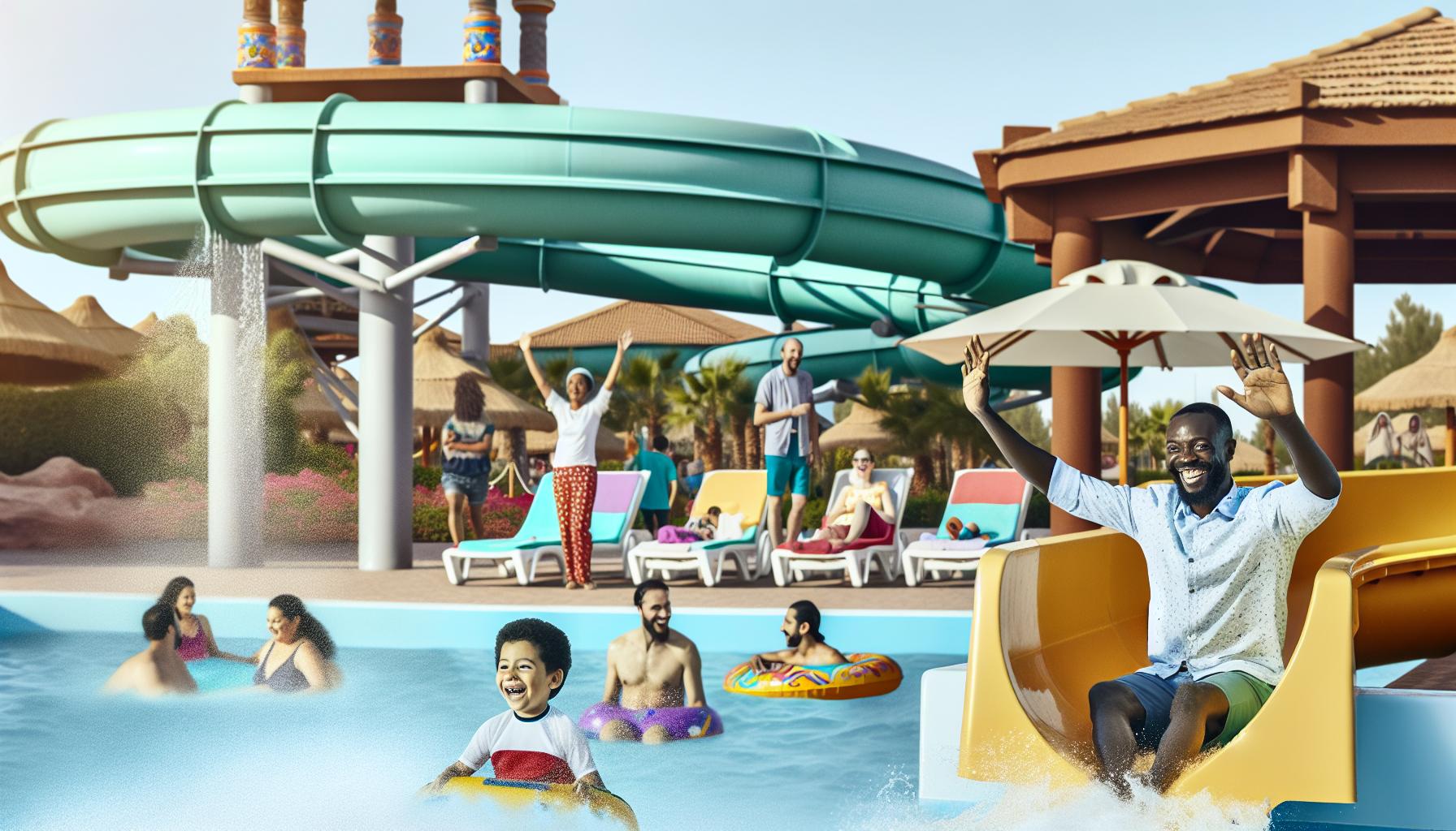 Aquapark Fala: Nejlepší Vodní Zážitky Čekají! 1 Aquapark Fala: Klíčové Zážitky, Které Nemůžete Minout