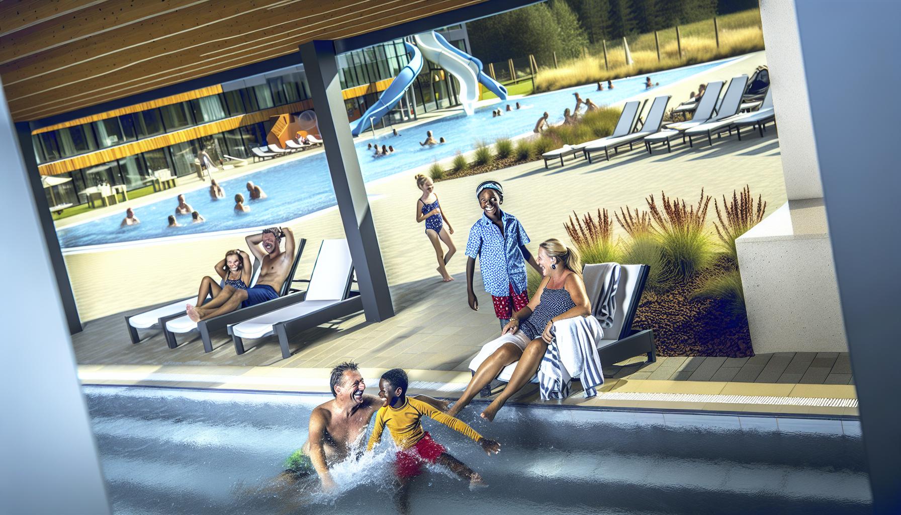 Aquapark Frenštát Pod Radhoštěm: Klíčové Zážitky pro Rodiny