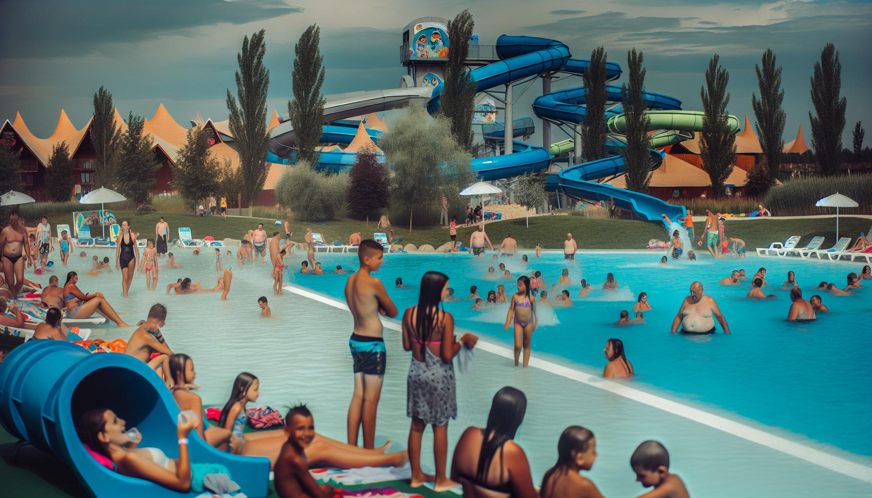 Aquapark Horaovice: Co Očekávat a Více