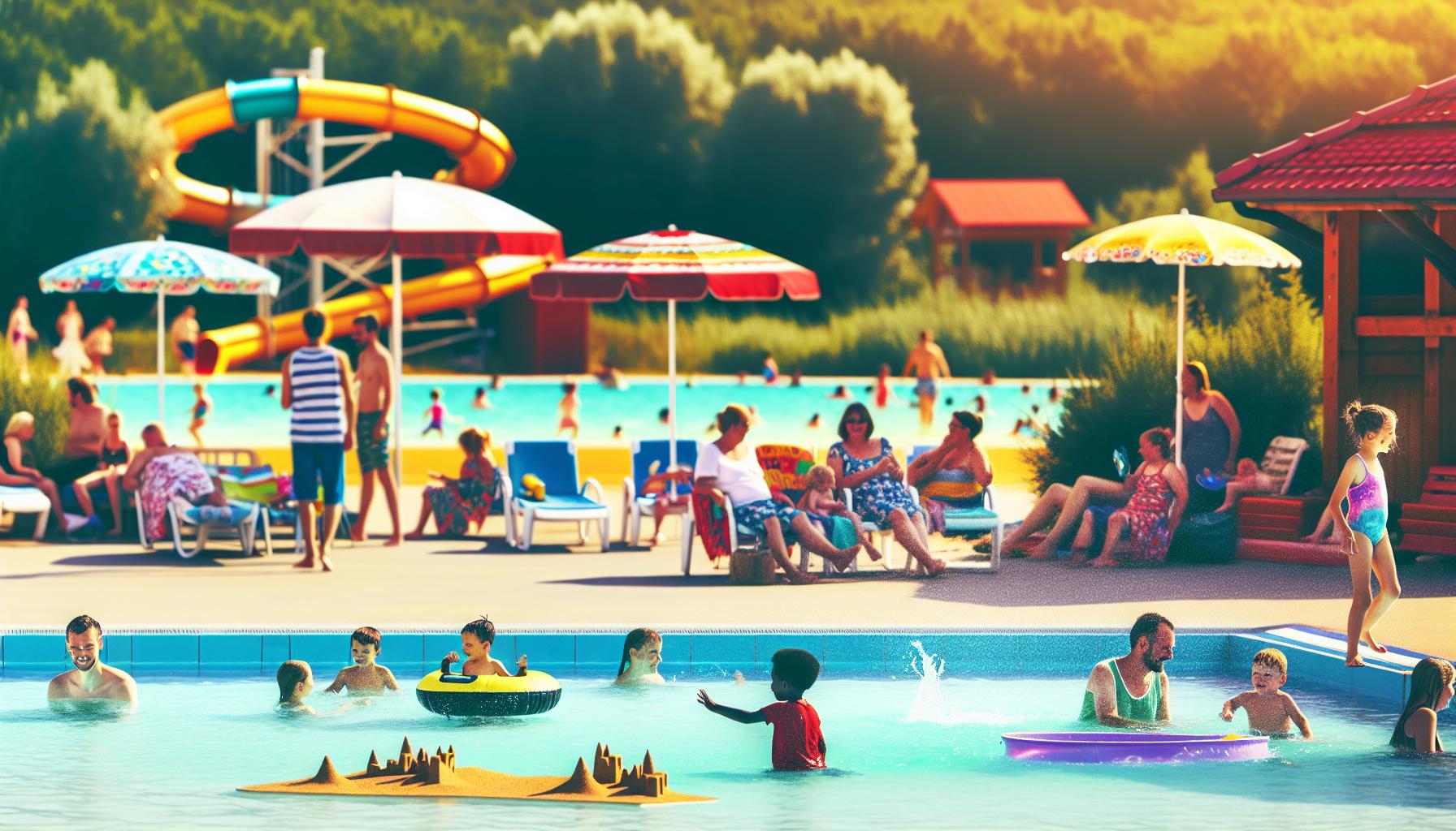 Aquapark Hradiště: Nejlepší Aktivity pro Celou Rodinu