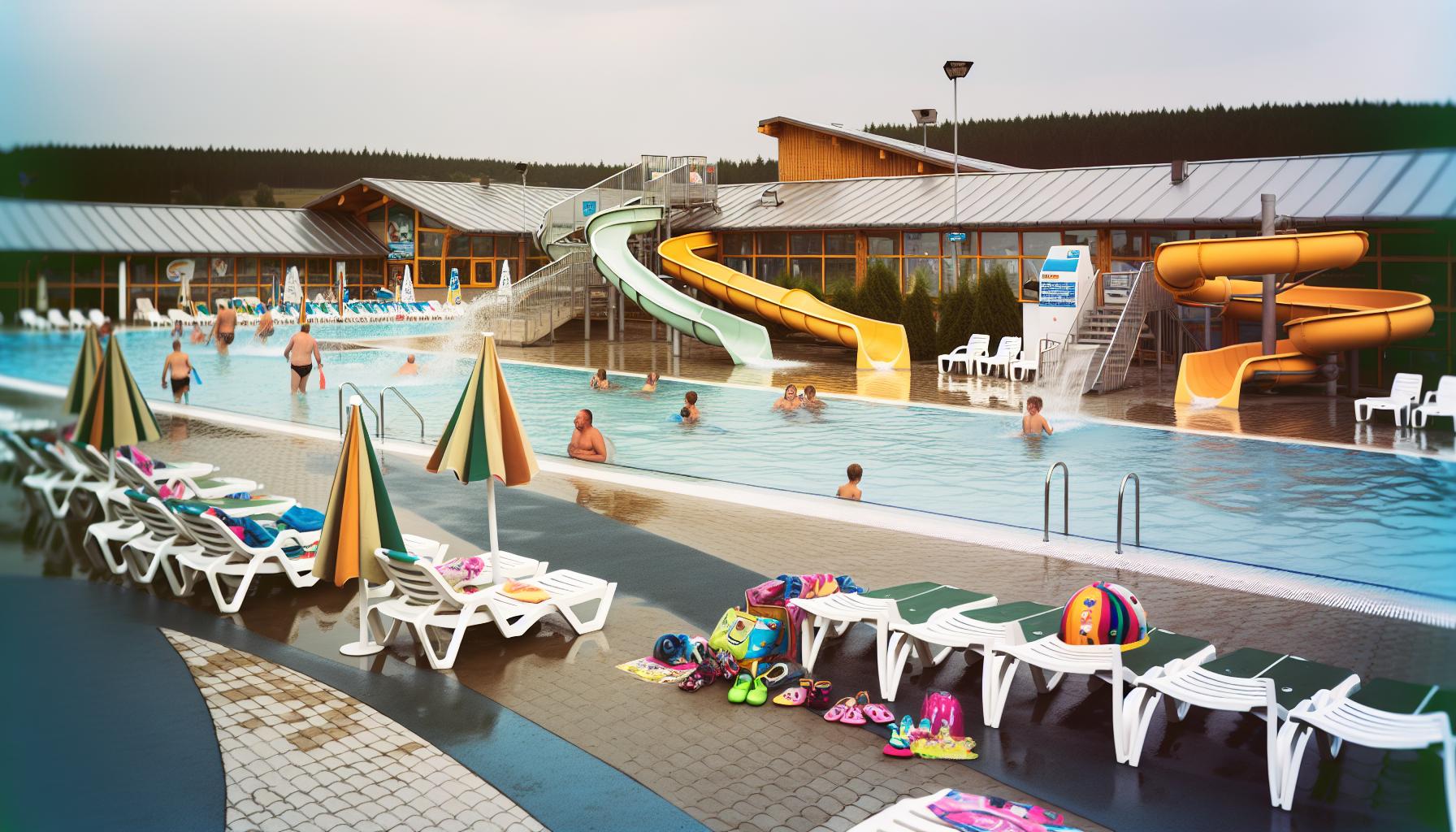 Aquapark Hustopeče: Vše, co Potřebujete Vědět