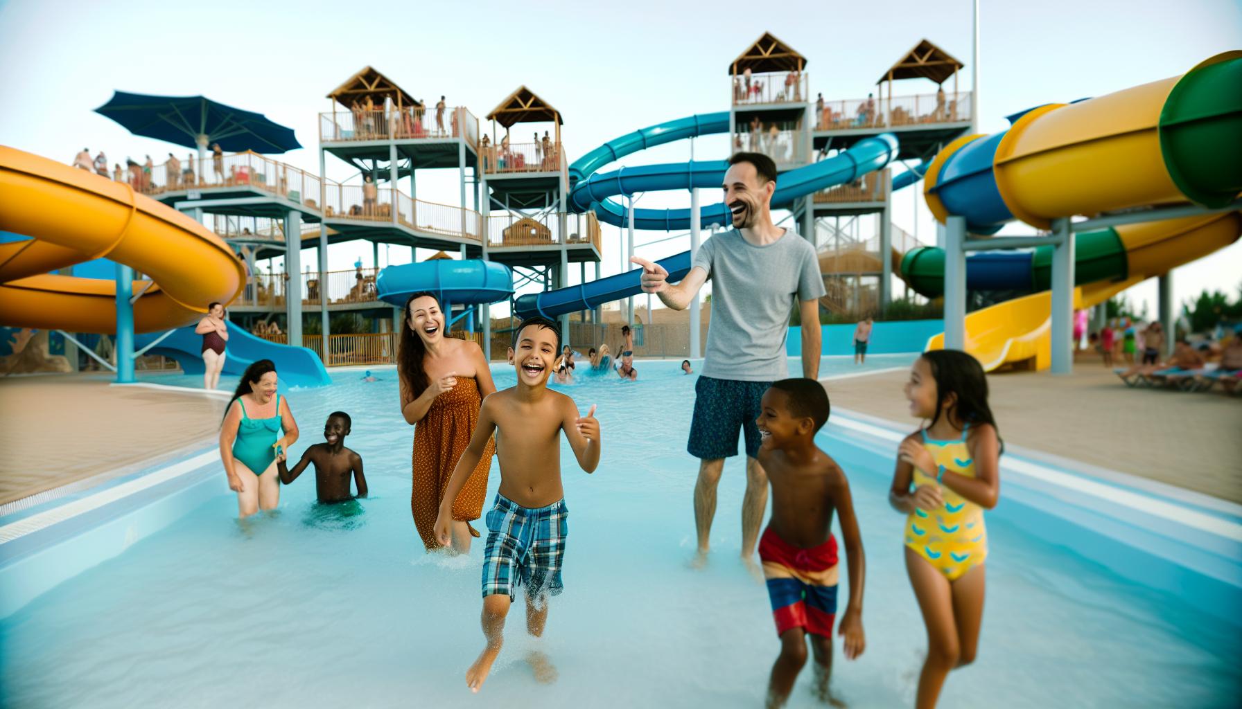 Aquapark Istralandia: Nezapomenutelné Zážitek pro Celou Rodinu