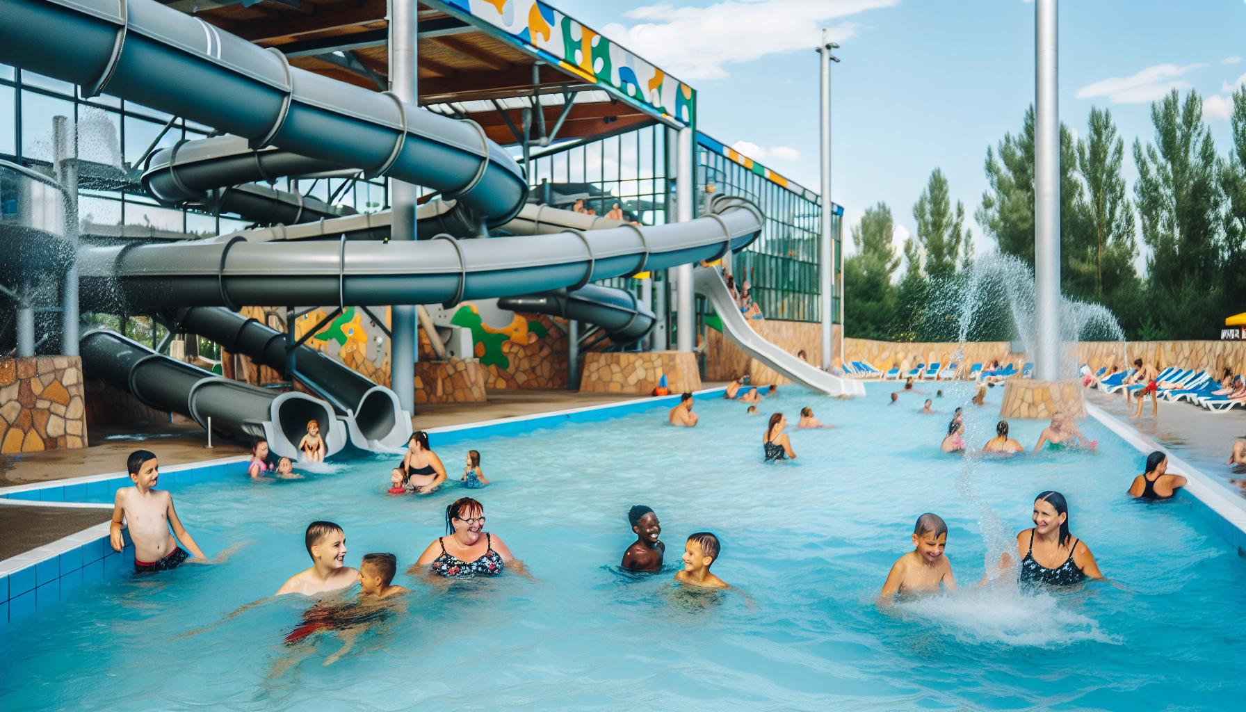 Aquapark Janské Lázně: Oblíbená destinace pro wellness a zábavu