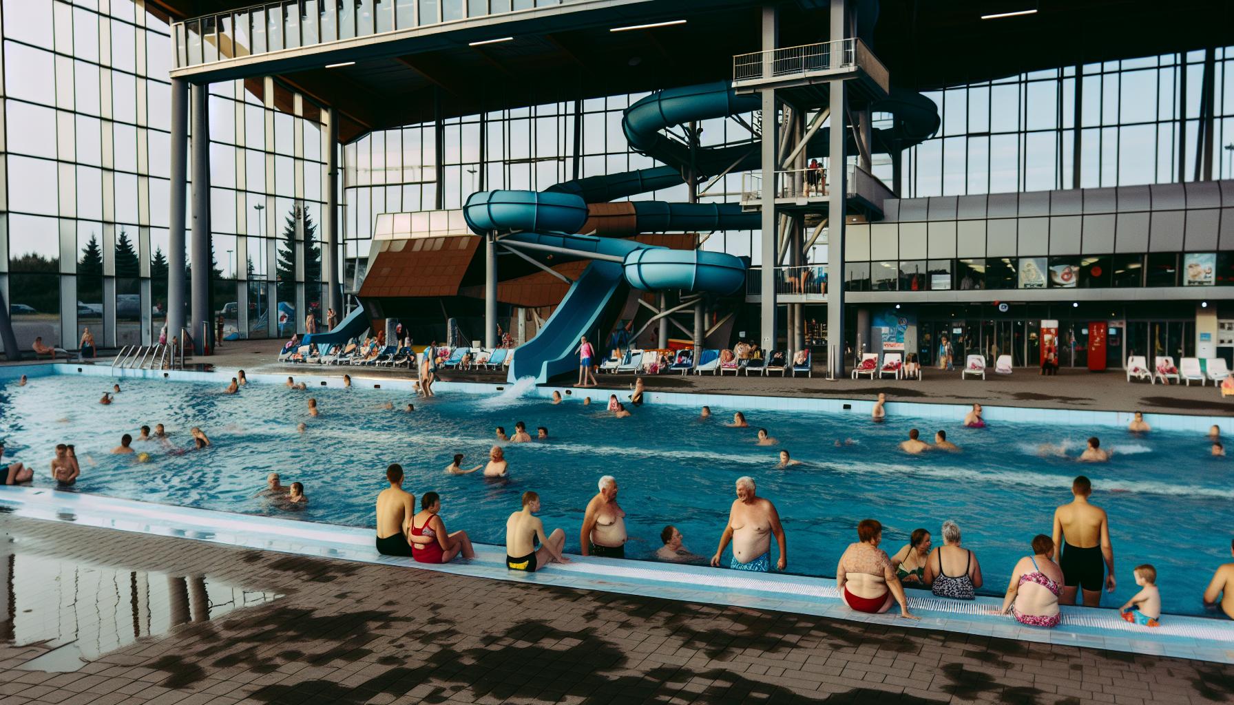 Aquapark Jihlava: Oblast Vodního Ráje