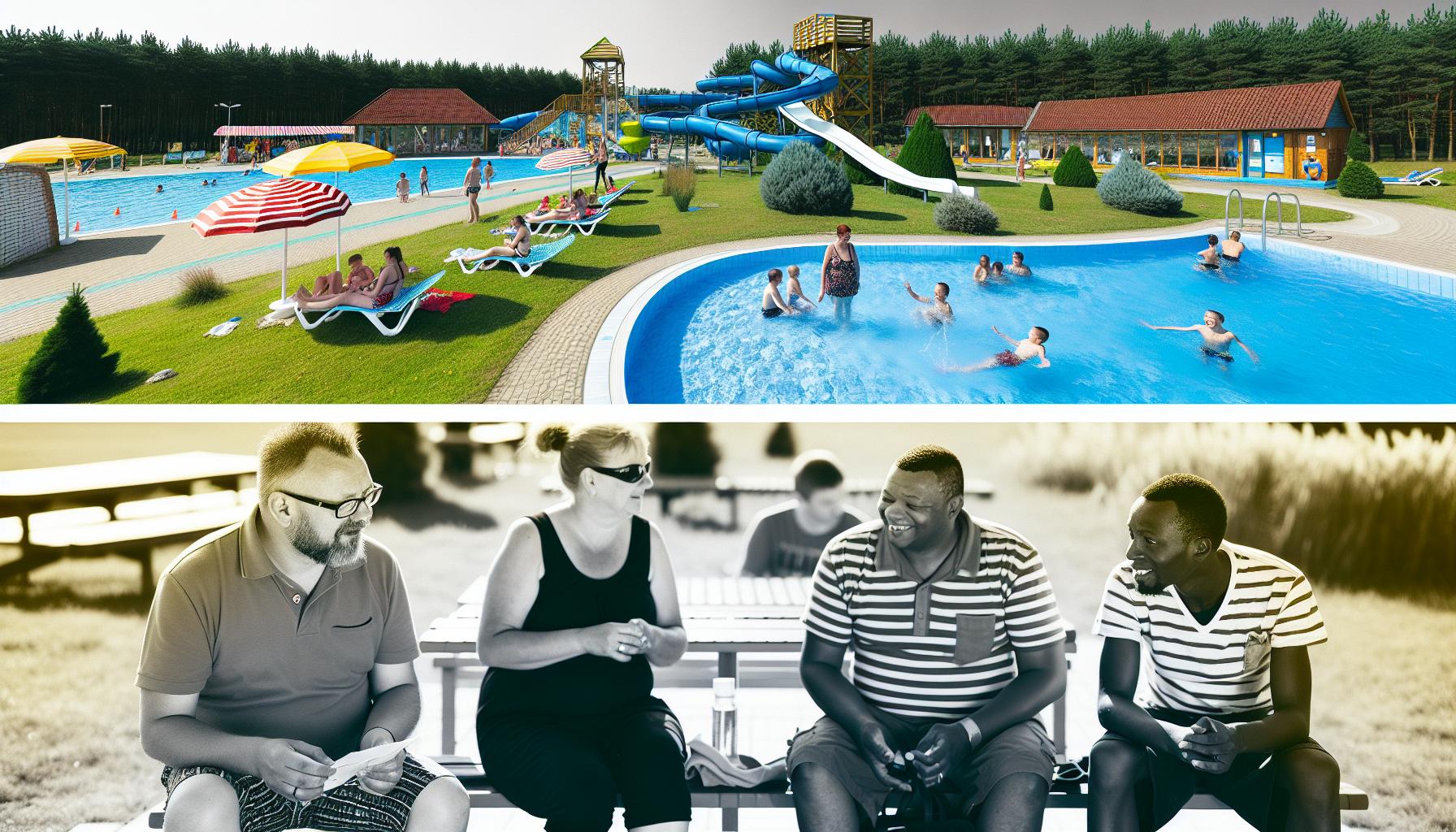 Aquapark Jičín: Rodinná Vodní Zábava po Celý Rok 1 Aquapark Jičín: Vše, co Potřebujete Vědět