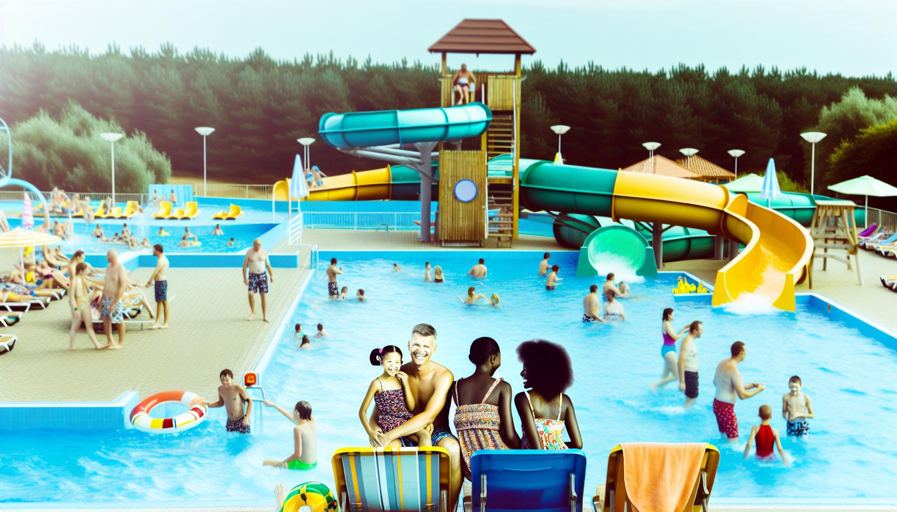 Aquapark Jindrichov Hradec: Co Očekávat na Vašem Výletě