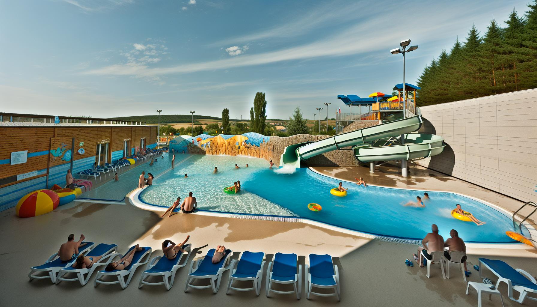 Aquapark Karlovice: Co Můžete Očekávat?