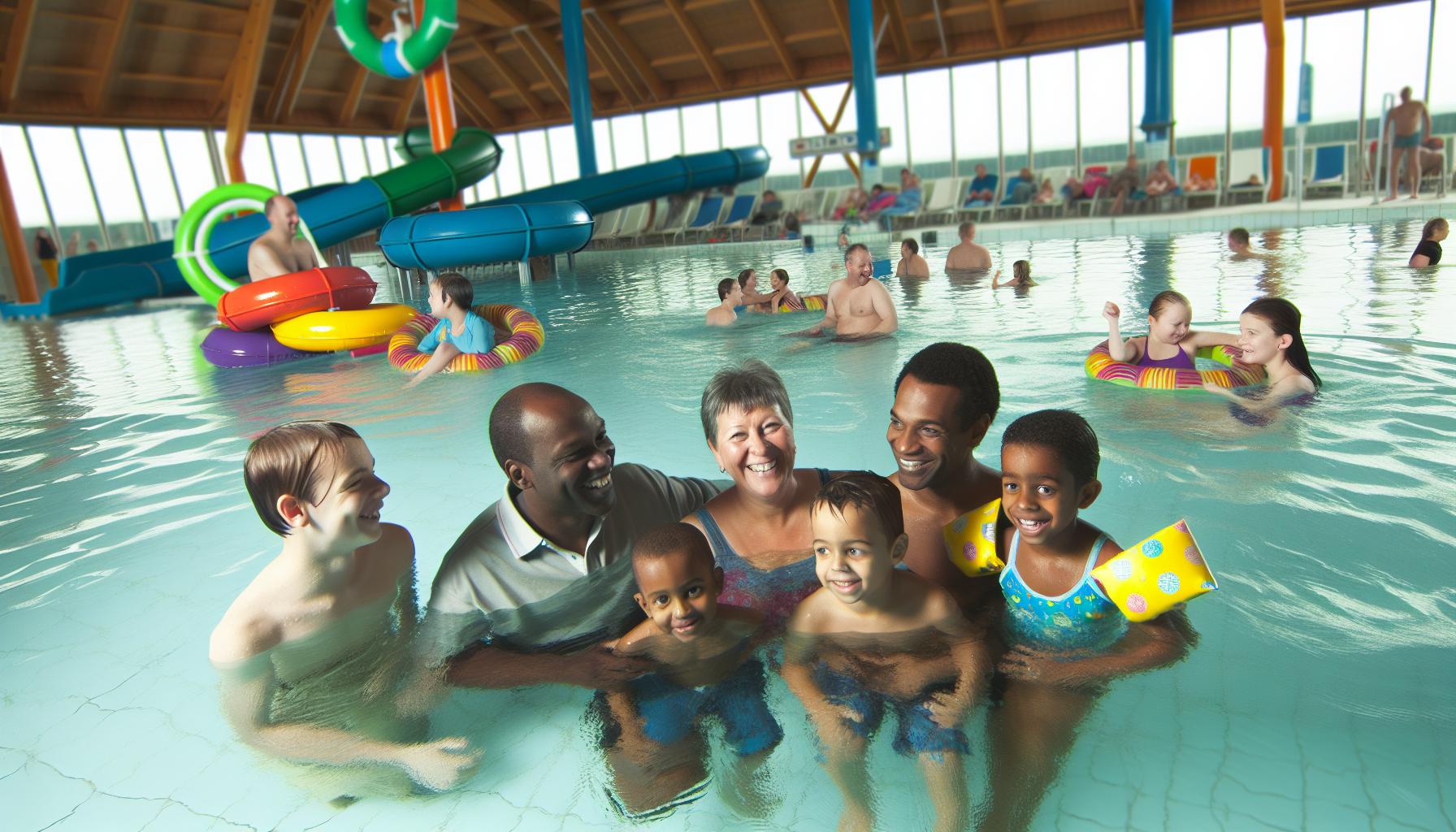 Sandra Spa Karpacz & Aquapark: Prozkoumejte a Užijte Si 3 Aquapark v Karpaczi: Zábava pro celou rodinu